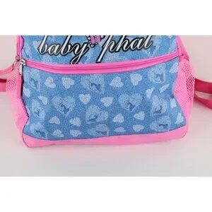Baby Phat | Bags | Vintage Baby Phat Distressed Spell Out  display picture 2